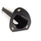 X9 Combine Tailboard Trash Tube fits John Deere