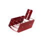 3346 K&M Open Station RH Tractor Step Kit fits International
