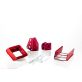 3340 K&M Tractor LH Step Kit fits International