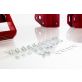 3340 K&M Tractor LH Step Kit fits International