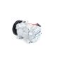 Sanden SD7H15, FLX7, 5 1/4", 2 Groove Clutch, GM Pad Mount AC Compressor