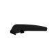 Shark Fin Flex Draper Crop Diverter fits MacDon Case-IH