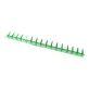 Flex Draper Rock Dam Pro fits John Deere