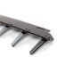 Flex Draper Rock Dam Pro fits MacDon