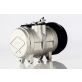 OE Denso A/C Compressor 6E171 - 146mm, Single Groove Clutch, 12V