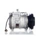 OE Denso A/C Compressor 10PA17C - 146mm, 1 Groove Clutch, 12V
