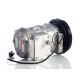 OE Denso A/C Compressor 10PA17C - 146mm, 1 Groove Clutch, 12V