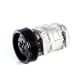 OE Denso A/C Compressor 10PA17C - 146mm, 8 Groove Clutch, 12V