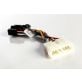 REI 510817 Tractor Radio Harness fits John Deere