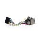 REI 510818 Radio Adapter Harness fits John Deere