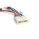 REI 512179 Radio Adapter Harness fits John Deere