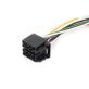 REI 513040 Radio Adapter Harness fits John Deere