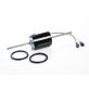 RE251028 Tractor A/C Cab Blower Motor fits John Deere