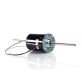 RE251028 Tractor A/C Cab Blower Motor fits John Deere