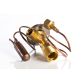RE206757 A/C Expansion Valve OE Style Bulb With 9" Capillary Tube fits John Deere