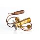 RE206757 A/C Expansion Valve OE Style Bulb With 9" Capillary Tube fits John Deere