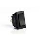 Rocker Switch, Momentary Contact, 12VDC 30 amp