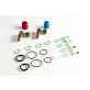 Ap Air A/C R134A Conversion 90° Fittings
