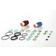 Ap Air A/C R134A Conversion Straight Fittings