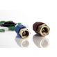 Ap Air A/C R134A Conversion Straight Fittings