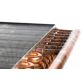 AR61885 Tractor A/C High Efficiency Condenser fits John Deere
