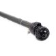 A-CS54816 540 PTO Rotary Cutter Driveline with Slip Clutch fits John Deere