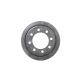 RE254786 Poly Capped Track Tractor Mid Roller fits John Deere