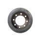 RE254786 Poly Capped Track Tractor Mid Roller fits John Deere