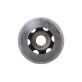 47487680 Poly Capped Track Tractor Mid Roller fits Case-IH