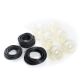 Kile KCVSTXRT Clear View Trac Caps fits Case-IH