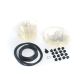 Kile KCVCJD8RT Clear View Trac Caps fits John Deere