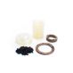 Kile KCVCMT700 Clear View Trac Caps fits Caterpillar Challenger