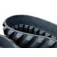 R545871 Severe Duty Rubber 36" Track Belt fits John Deere Tractor