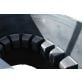 R545871 Severe Duty Rubber 36" Track Belt fits John Deere Tractor