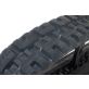 7316758 Skid Steer Rubber 12" Staggered C Block Track fits Bobcat 320x86x49