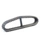 7374160 Skid Steer Rubber 12" Zig Zag Track fits Bobcat 320x86x49