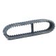 T445530 Skid Steer Rubber 16" Zig Zag Track fits John Deere 400x86x52