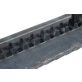 T445530 Skid Steer Rubber 16" Zig Zag Track fits John Deere 400x86x52