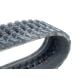 T445530 Skid Steer Rubber 16" Zig Zag Track fits John Deere 400x86x52