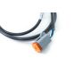Row Command Clutch Status Indicator LED Light fits John Deere AE6619K6