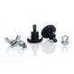 Display Monitor Quick Change Vehicle Kit