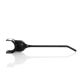 300916 Universal Rubber Mount Rake Tooth Import