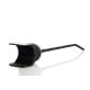300916 Universal Rubber Mount Rake Tooth Import