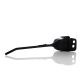300114 Left Hand Rubber Mounted Rake Tooth Import