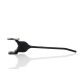 300114 Left Hand Rubber Mounted Rake Tooth Import