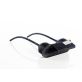 300619 Double Tine Rubber Mounted Rake Tooth Import