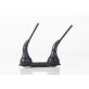 352052 Double Tine Rubber Mount Rake Tooth for Wheel Rakes Import