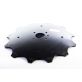 Yetter 6001-602 13-5/8" Notched Marker Disc Kit