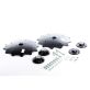 Yetter 6001-602 13-5/8" Notched Marker Disc Kit
