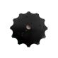 Yetter 13-5/8'' Notched Disc Marker Blade 6001-495